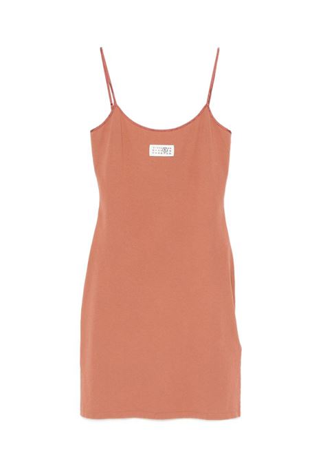 abito corto  patched donna vino MM6 MAISON MARGIELA | S62DA0084 M20108904